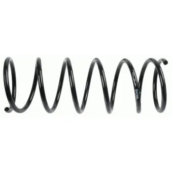 Ressort de suspension SACHS OEM 1251225