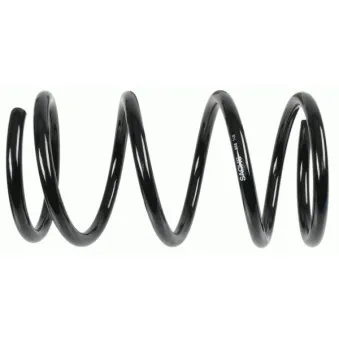 Ressort de suspension SACHS OEM 4095118