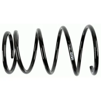 Ressort de suspension SACHS OEM B46134011A