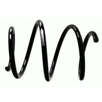 Ressort de suspension SACHS OEM 31336759378