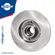 ROTINGER RT 6453 - Tambour de frein