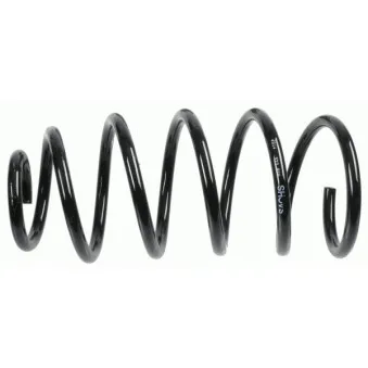 Ressort de suspension SACHS OEM 1J0411105CA