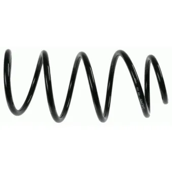 Ressort de suspension SACHS OEM 31336767371