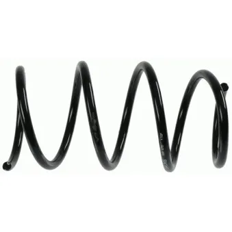 Ressort de suspension SACHS 998 475 pour FIAT REGATA 525 d - 197cv