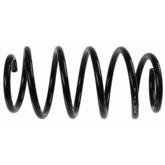 Ressort de suspension SACHS OEM 31336750333