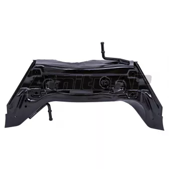 Amity AP 60-SF-0023 - Plot de berceau/Support d'agrégats