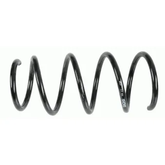Ressort de suspension SACHS OEM 6001549183