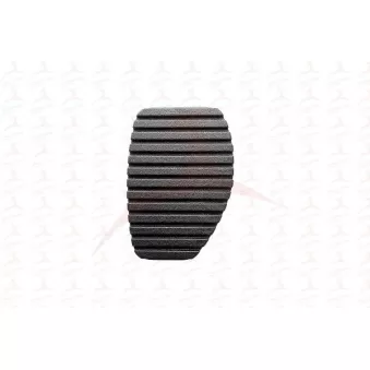 Revêtement de pédale, pédale de frein MEHA AUTOMOTIVE OEM 9120804880