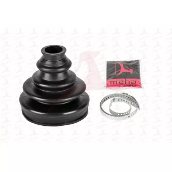 MEHA AUTOMOTIVE MH13765S - Soufflets de cardan avant