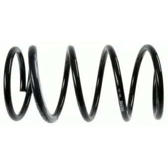 Ressort de suspension SACHS OEM 546302E610