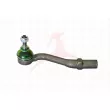 MEHA AUTOMOTIVE MH20127 - Rotule de barre de connexion avant gauche 