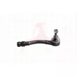 MEHA AUTOMOTIVE MH20237 - Rotule de barre de connexion avant droit 
