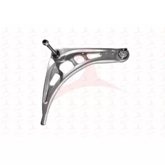 Triangle ou bras de suspension (train avant) MEHA AUTOMOTIVE OEM 31122341828