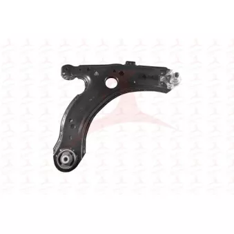 Triangle ou bras de suspension (train avant) MEHA AUTOMOTIVE OEM 1J0407151B