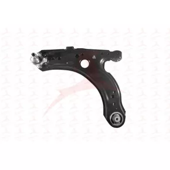 Triangle ou bras de suspension (train avant) MEHA AUTOMOTIVE OEM 1J0407151B