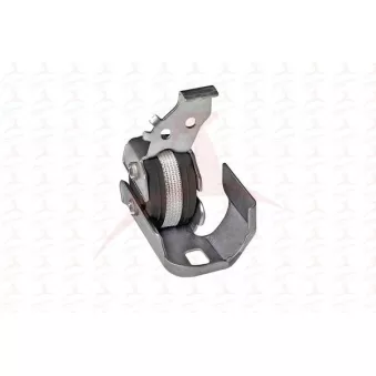 Butée élastique, silencieux MEHA AUTOMOTIVE OEM 206500002R