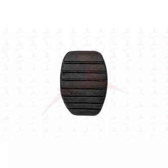 Revêtement de pédale, pédale de frein MEHA AUTOMOTIVE OEM 7700416724