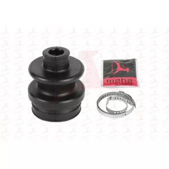Soufflets de cardan arrière MEHA AUTOMOTIVE OEM 2013500137