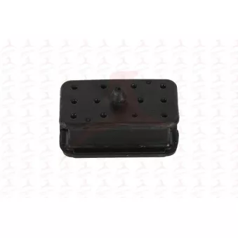 MEHA AUTOMOTIVE MH42066 - Suspension, ressort à lames