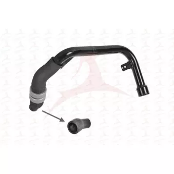 Gaine de suralimentation MEHA AUTOMOTIVE OEM 1359961080