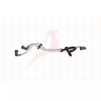 Tuyauterie de carburant MEHA AUTOMOTIVE OEM 8200312655