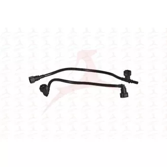 Tuyauterie de carburant MEHA AUTOMOTIVE OEM 7701206592