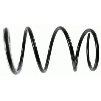 Ressort de suspension SACHS OEM 540108H661