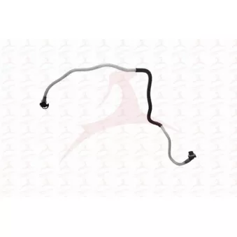 Tuyauterie de carburant MEHA AUTOMOTIVE OEM 6110703432