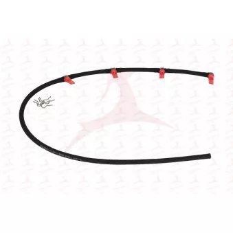 Tuyau, carburant de fuite MEHA AUTOMOTIVE OEM 7787485