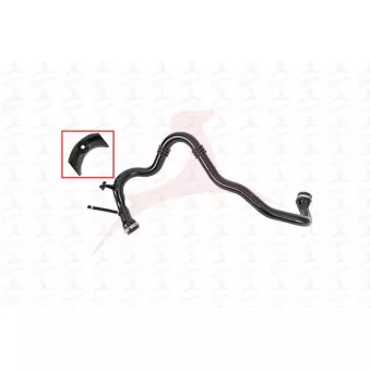 MEHA AUTOMOTIVE MH52049 - Gaine de suralimentation