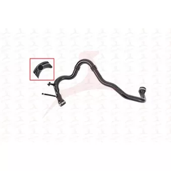 Gaine de suralimentation MEHA AUTOMOTIVE OEM 8200469423