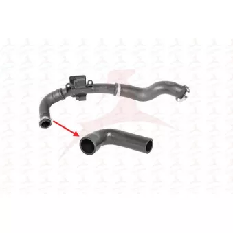 MEHA AUTOMOTIVE MH52464 - Gaine de suralimentation