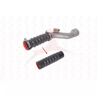 Gaine de suralimentation MEHA AUTOMOTIVE OEM 8200447887