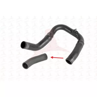 Gaine de suralimentation MEHA AUTOMOTIVE OEM 55703081