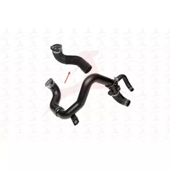 Gaine de suralimentation MEHA AUTOMOTIVE OEM 50521550
