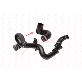 Gaine de suralimentation MEHA AUTOMOTIVE OEM 50521792