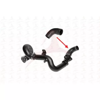 Gaine de suralimentation MEHA AUTOMOTIVE OEM 50521792