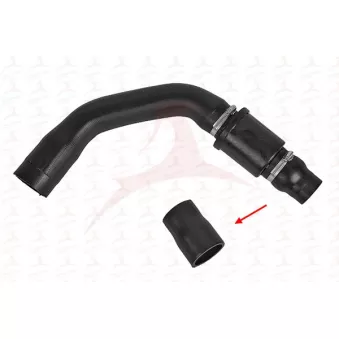 Gaine de suralimentation MEHA AUTOMOTIVE OEM 2019953