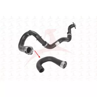 Gaine de suralimentation MEHA AUTOMOTIVE OEM 95182748