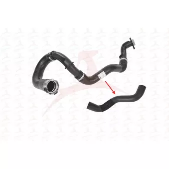 Gaine de suralimentation MEHA AUTOMOTIVE OEM 95182748