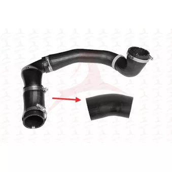 Gaine de suralimentation MEHA AUTOMOTIVE OEM LR002589