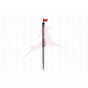 Bougie de préchauffage MEHA AUTOMOTIVE OEM 11065AD21A