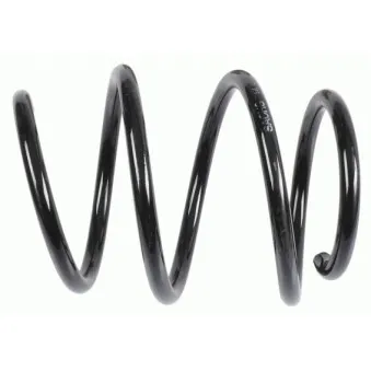 Ressort de suspension SACHS OEM 31336763149