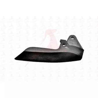 MEHA AUTOMOTIVE MH72307 - Poignet de porte, équipment intérieur
