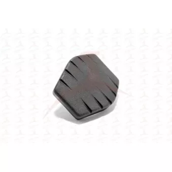Revêtement de pédale, pédale de frein MEHA AUTOMOTIVE OEM 7700680836