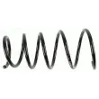 SACHS 998 914 - Ressort de suspension