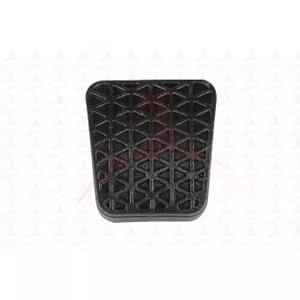 Revêtement de pédale, pédale de frein MEHA AUTOMOTIVE OEM 560195