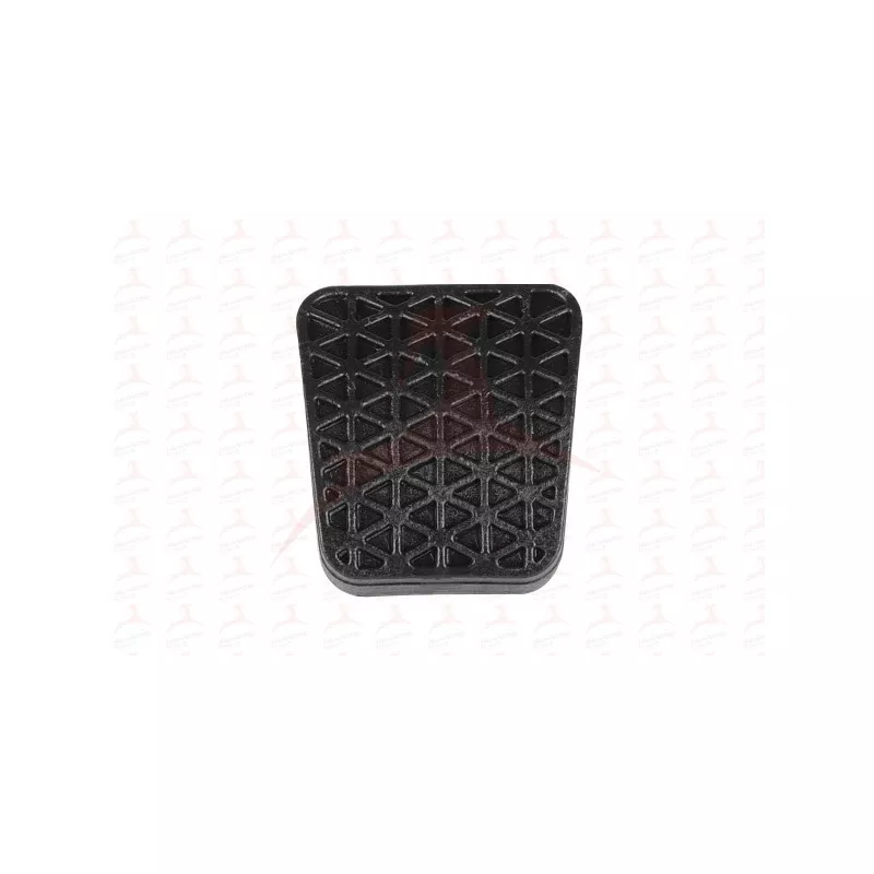 Revêtement de pédale, pédale de frein MEHA AUTOMOTIVE MH72491 - Visuel 1