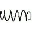 SACHS 998 927 - Ressort de suspension