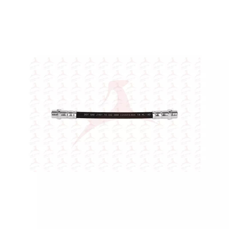 Flexible de frein MEHA AUTOMOTIVE MH72629 - Visuel 1